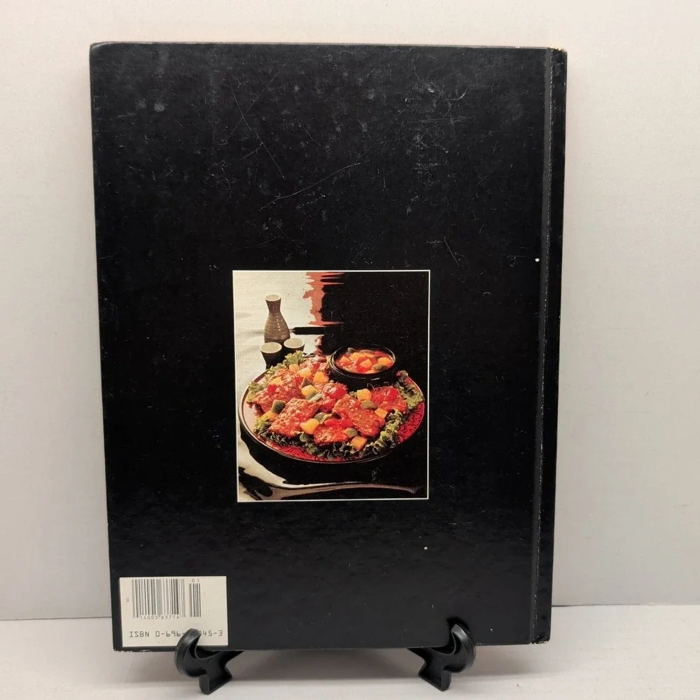 Lot of 3 Better Homes and Garden Cookbooks 1983 Large Format Printing